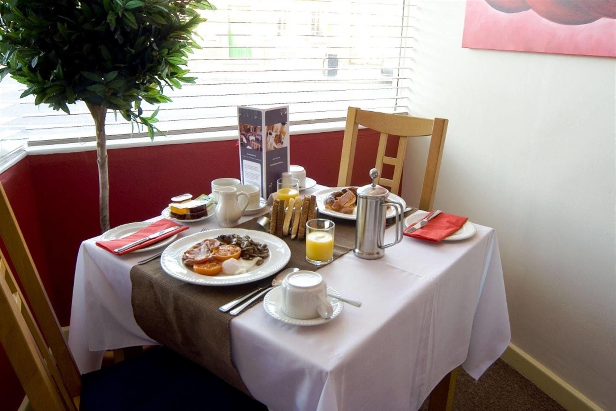 The Angus Hotel Carlisle  Restaurant foto