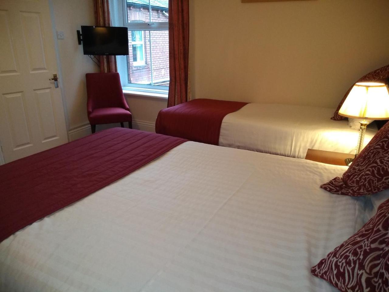 The Angus Hotel Carlisle  Exterior foto