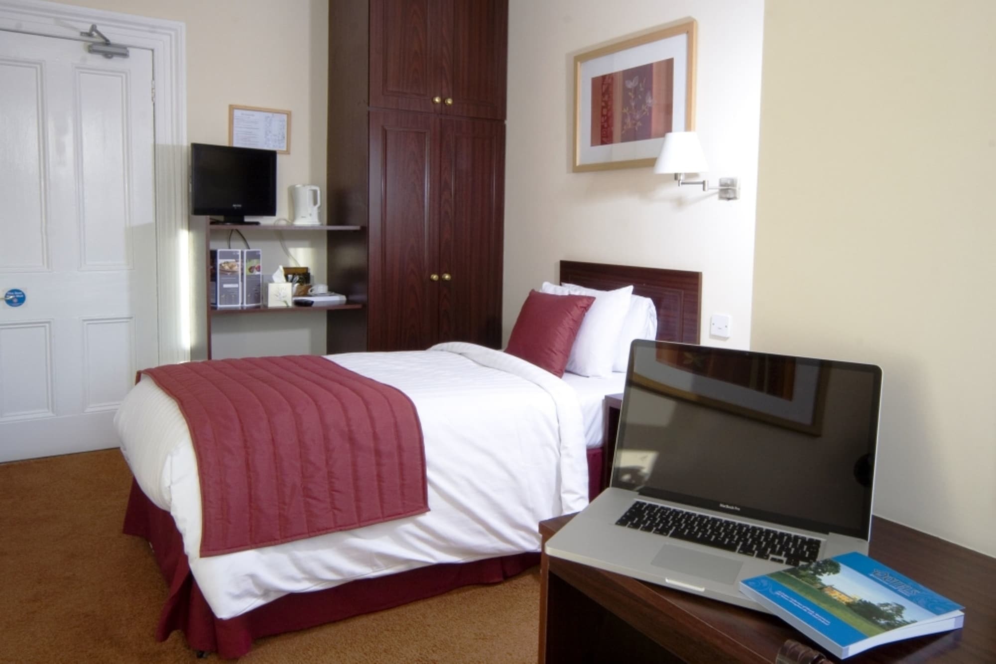 The Angus Hotel Carlisle  Zimmer foto